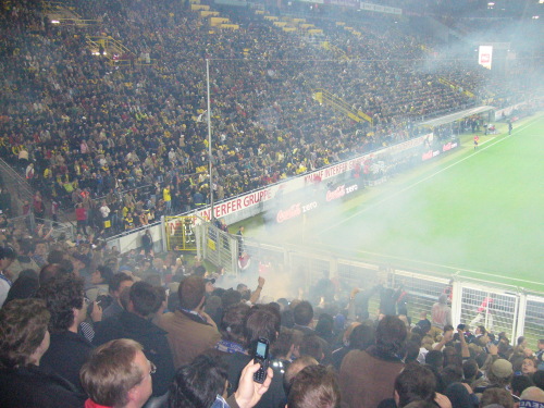 Bor. Dortmund - VfL Bochum - photo